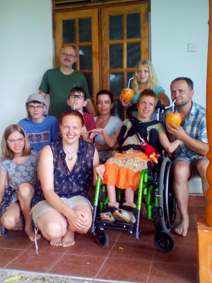 Hotel Willpattu Wild Watch Habawewa Zewnętrze zdjęcie